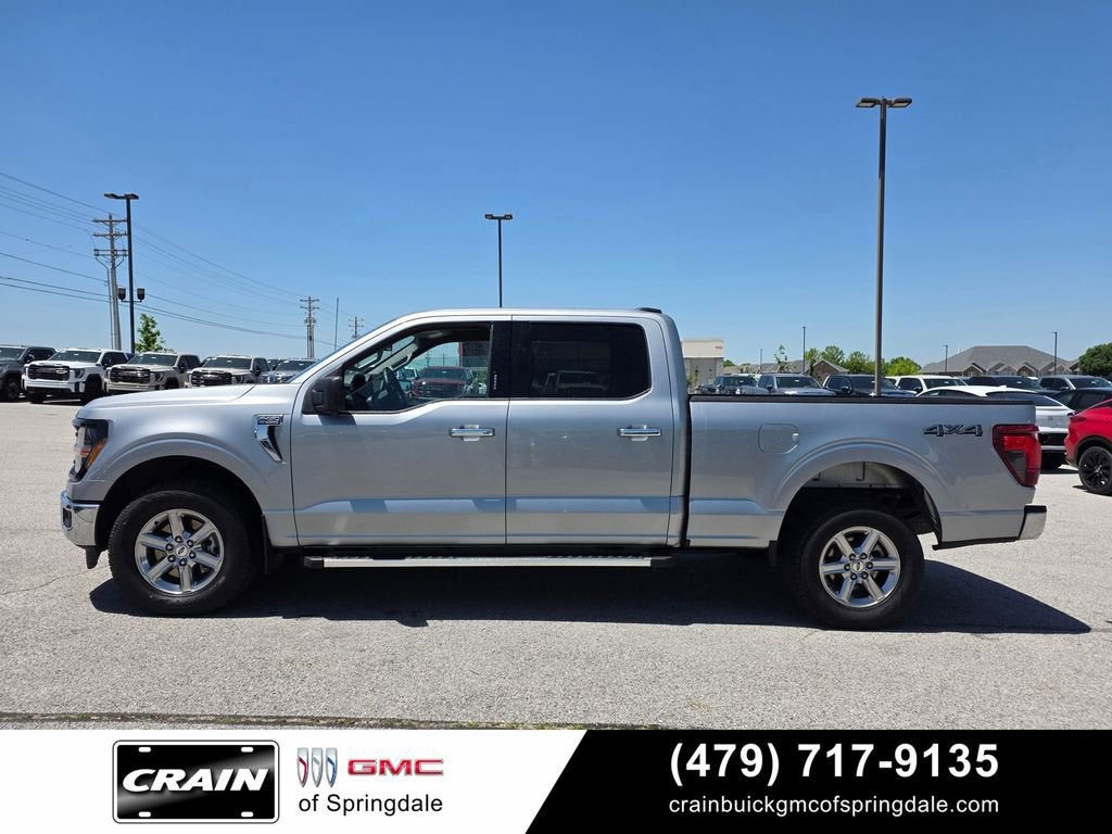 2024 Ford F-150 XLT