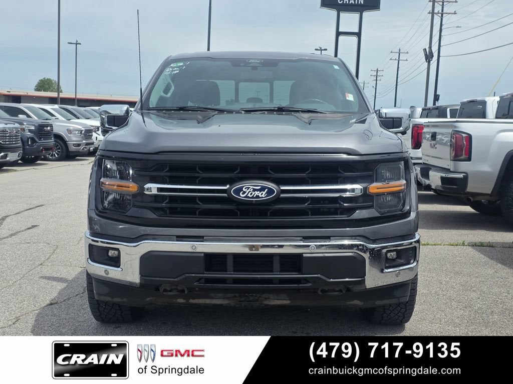 2024 Ford F-150 XLT