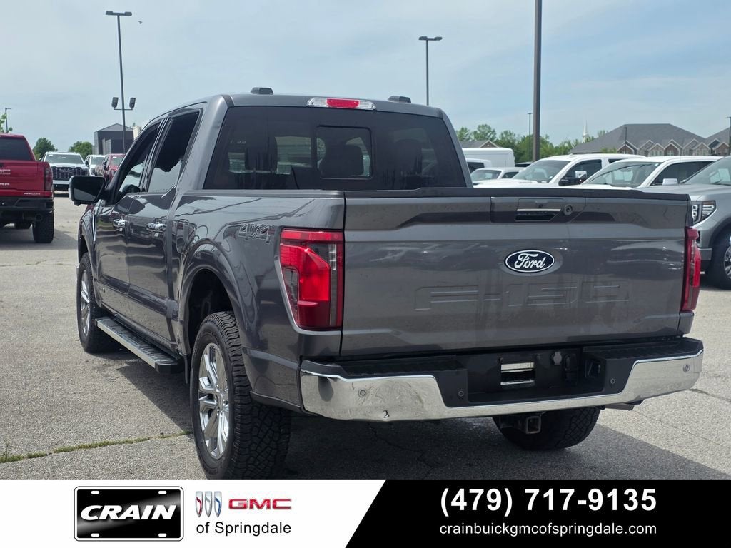 2024 Ford F-150 XLT