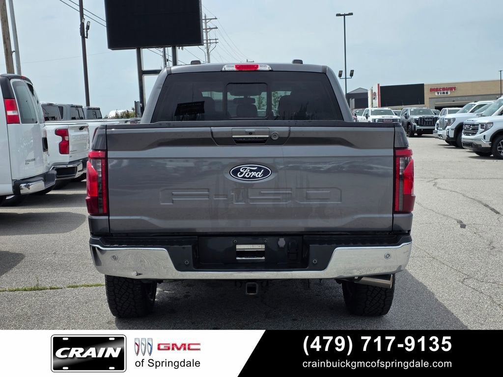 2024 Ford F-150 XLT