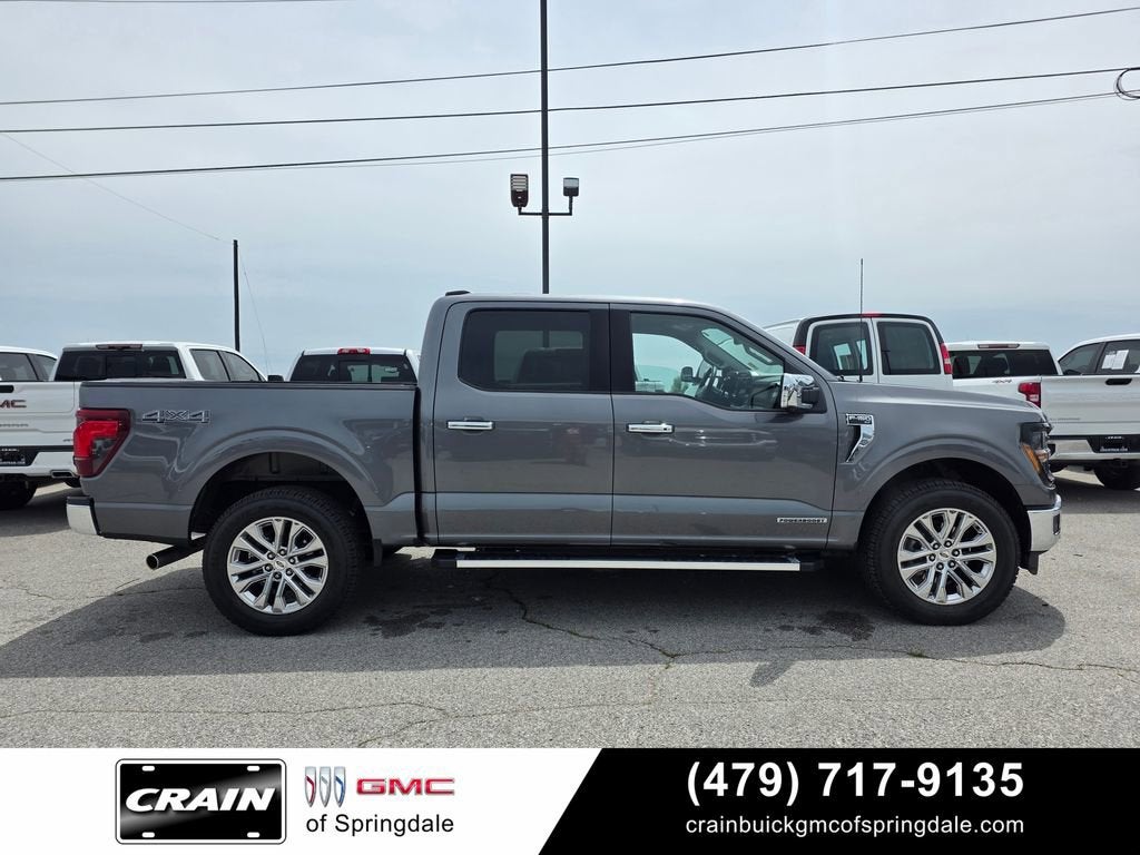 2024 Ford F-150 XLT