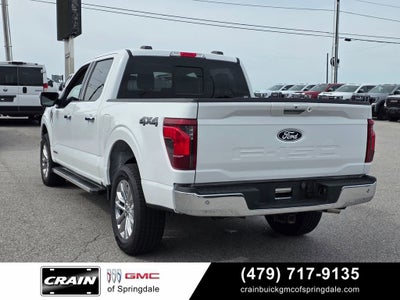 2024 Ford F-150 XLT