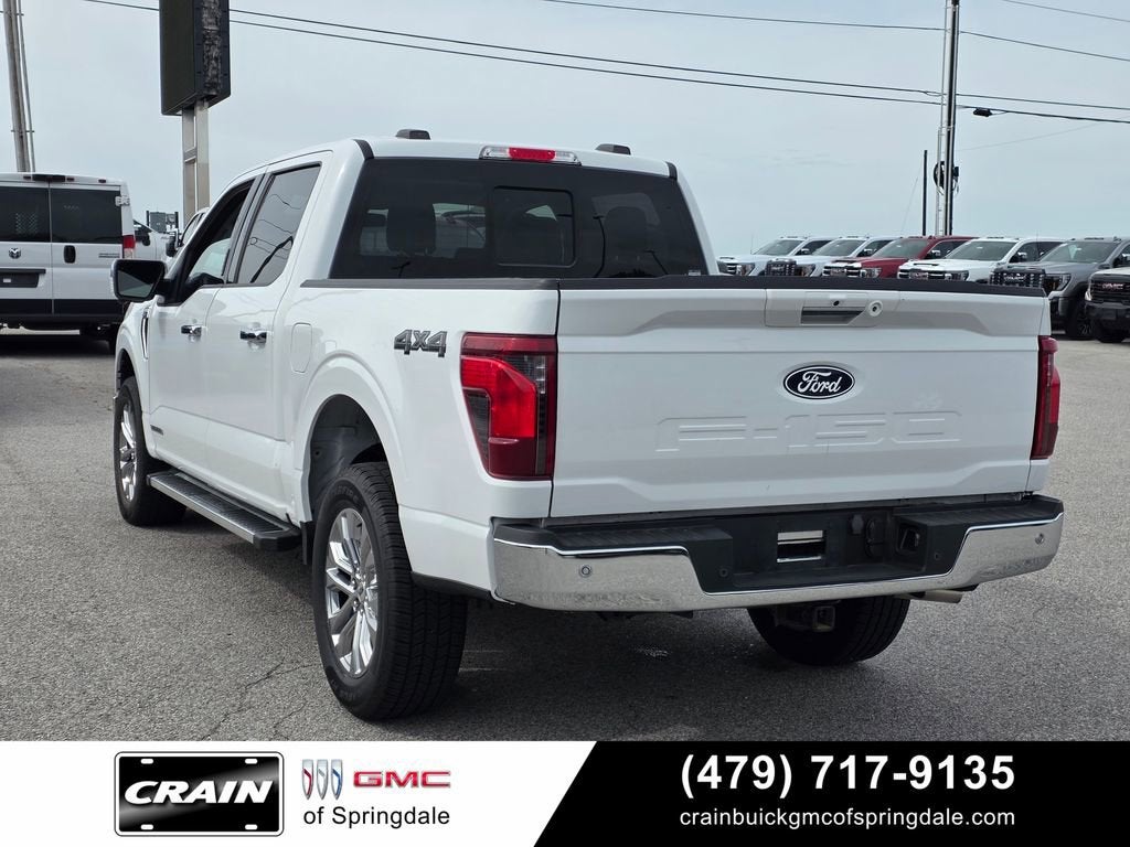 2024 Ford F-150 XLT