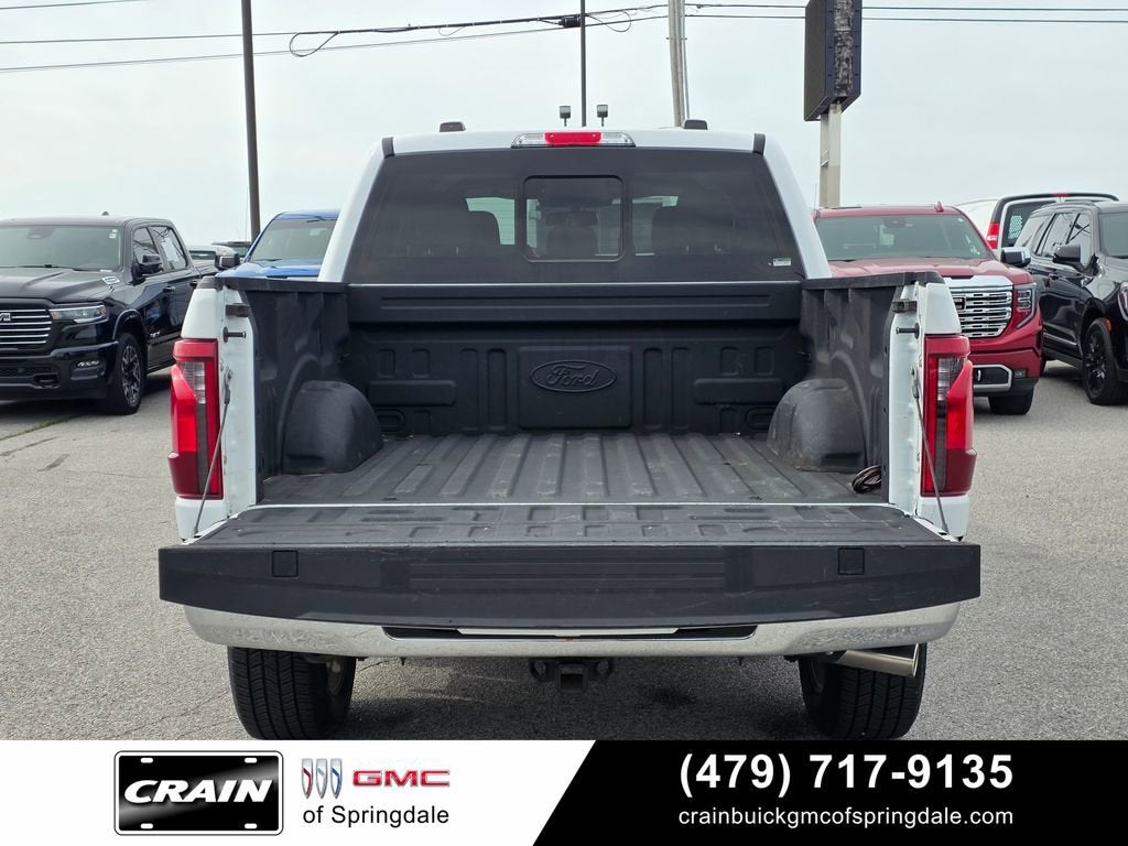 2024 Ford F-150 XLT
