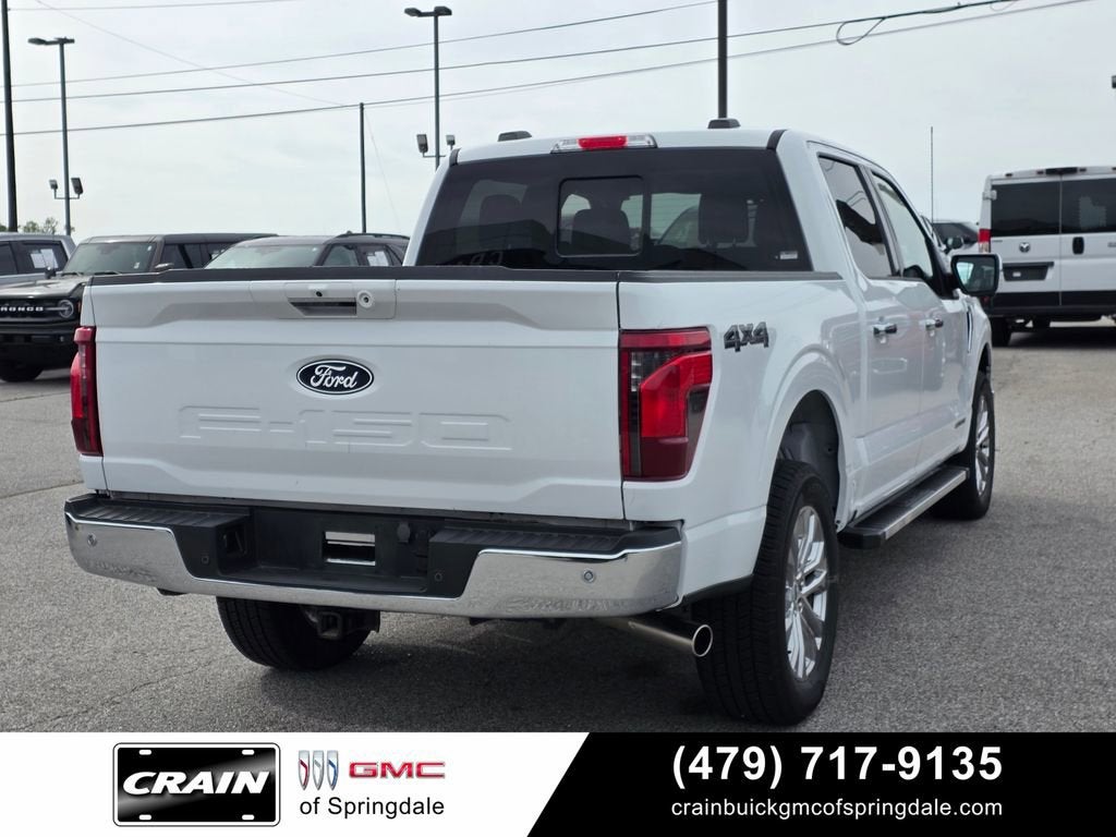 2024 Ford F-150 XLT