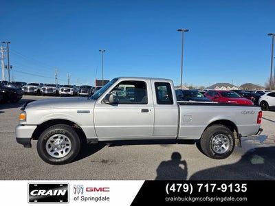 2011 Ford Ranger XLT