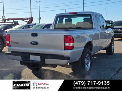 2011 Ford Ranger XLT