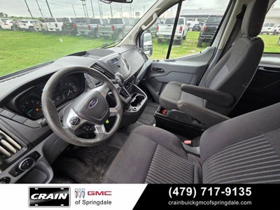 2019 Ford Transit Van T-250 LW RF GVWR