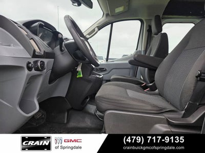 2019 Ford Transit Van T-250 LW RF GVWR