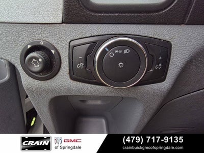 2019 Ford Transit Van T-250 LW RF GVWR