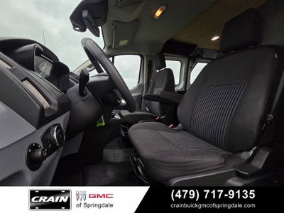 2019 Ford Transit Van T-250 LW RF GVWR