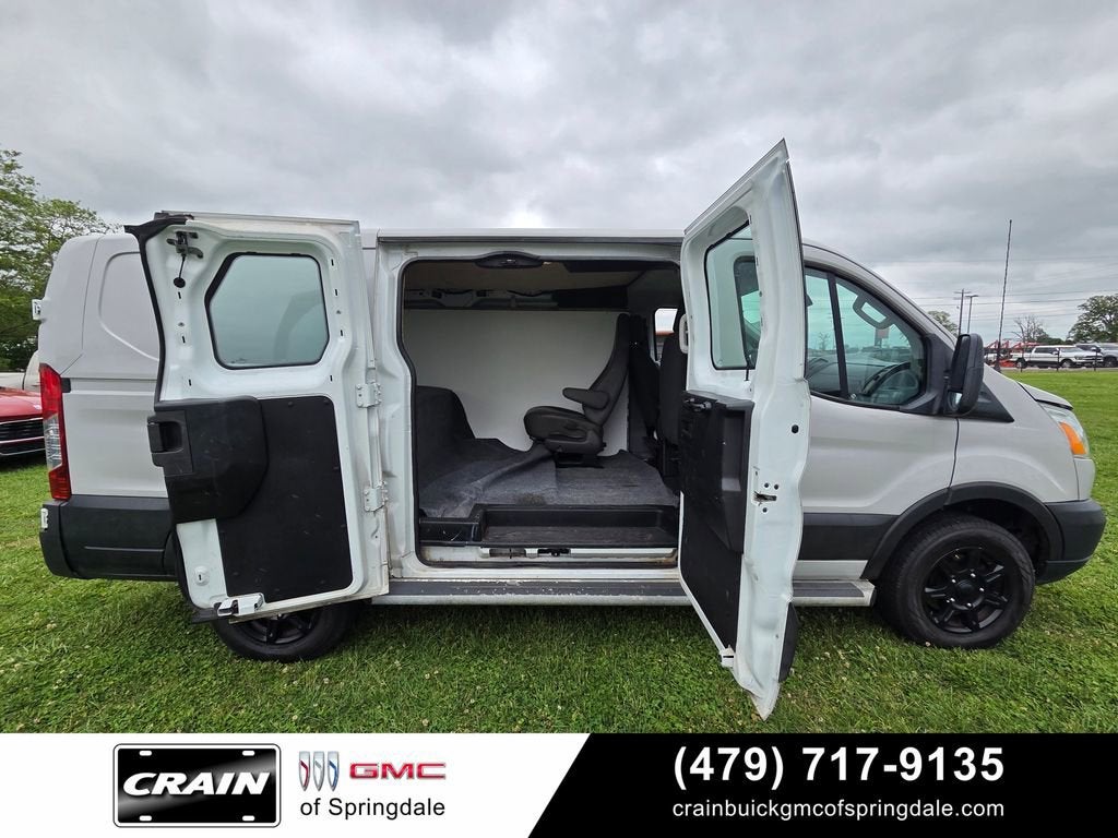 2019 Ford Transit Van T-250 LW RF GVWR