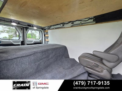 2019 Ford Transit Van T-250 LW RF GVWR