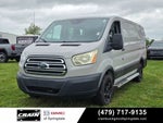 2019 Ford Transit Van T-250 LW RF GVWR