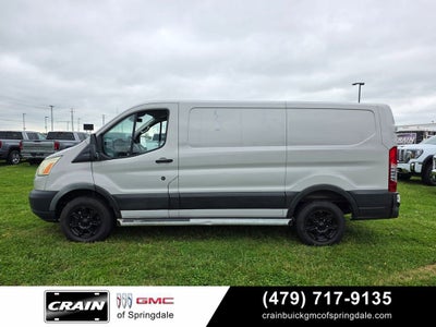 2019 Ford Transit Van T-250 LW RF GVWR