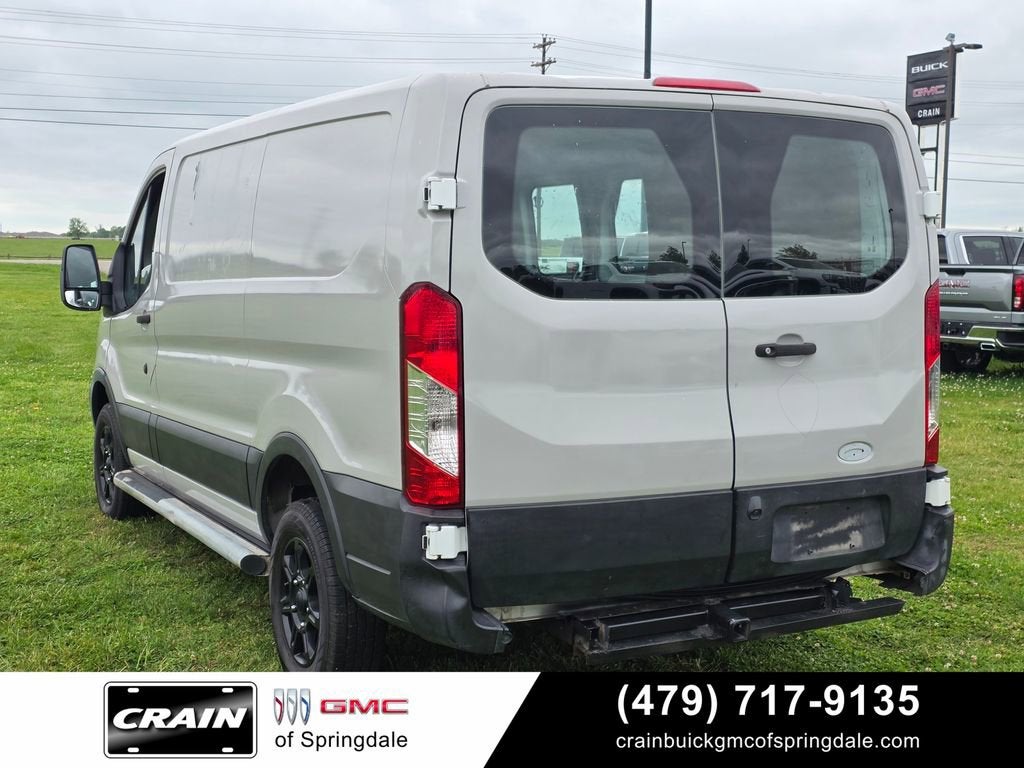 2019 Ford Transit Van T-250 LW RF GVWR