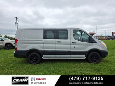 2019 Ford Transit Van T-250 LW RF GVWR