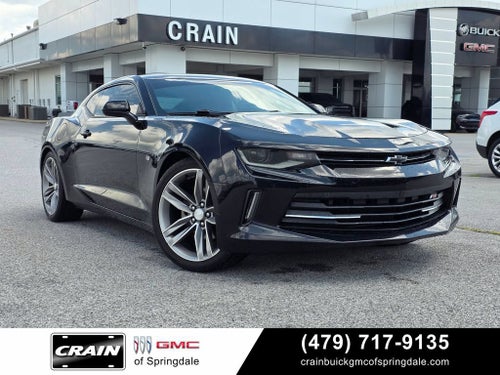2018 Chevrolet Camaro 1LT