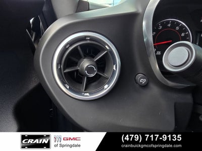 2018 Chevrolet Camaro 1LT