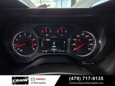 2018 Chevrolet Camaro 1LT