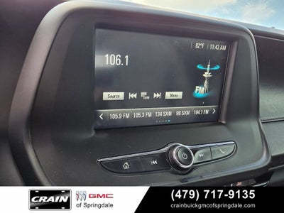 2018 Chevrolet Camaro 1LT