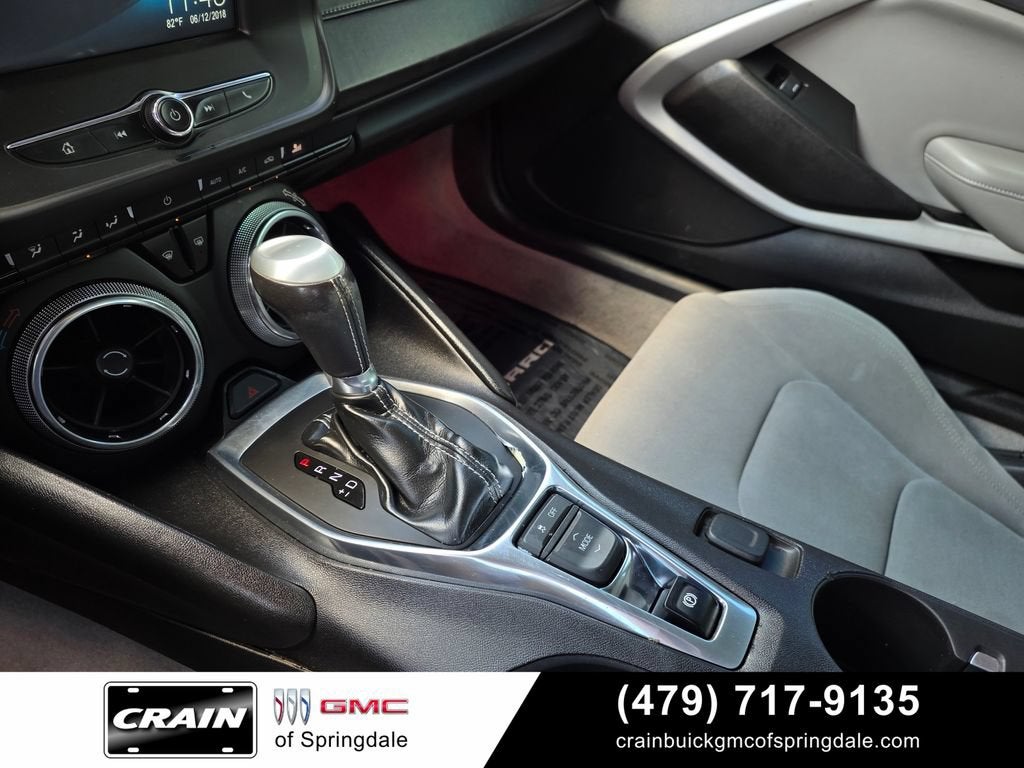 2018 Chevrolet Camaro 1LT