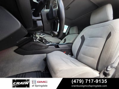 2018 Chevrolet Camaro 1LT