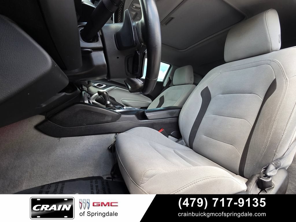 2018 Chevrolet Camaro 1LT