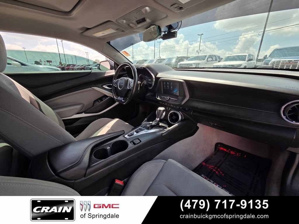 2018 Chevrolet Camaro 1LT