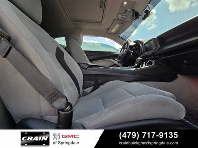 2018 Chevrolet Camaro 1LT