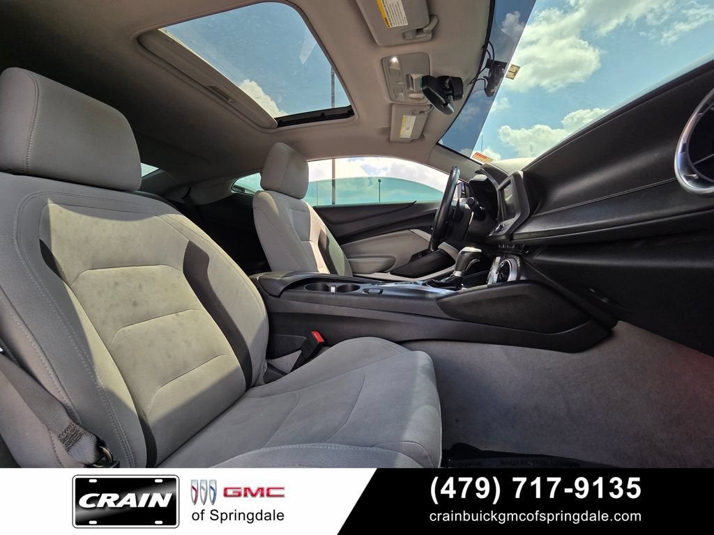 2018 Chevrolet Camaro 1LT