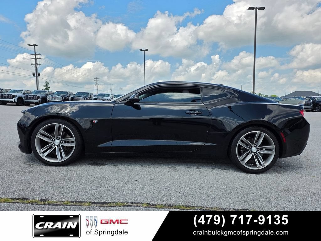 2018 Chevrolet Camaro 1LT