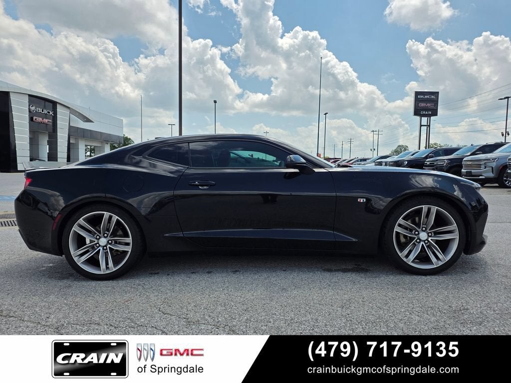 2018 Chevrolet Camaro 1LT