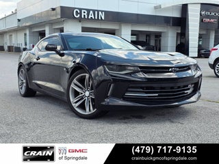 2018 Chevrolet Camaro 1LT