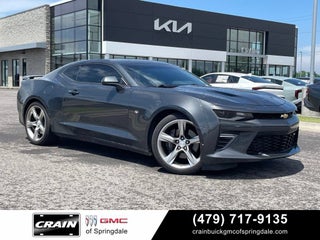 2018 Chevrolet Camaro 2SS