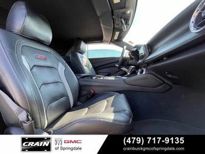 2018 Chevrolet Camaro 2SS