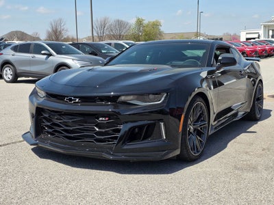 2018 Chevrolet Camaro ZL1