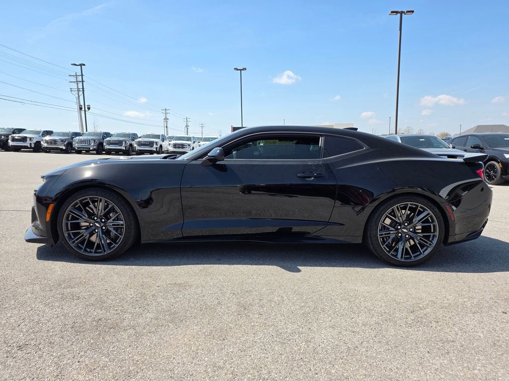 2018 Chevrolet Camaro ZL1
