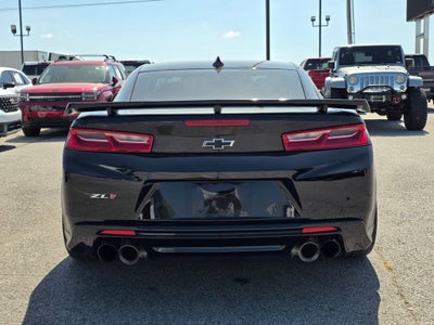 2018 Chevrolet Camaro ZL1