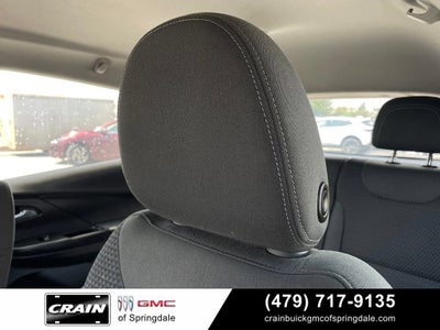 2023 Chevrolet Bolt EV 1LT