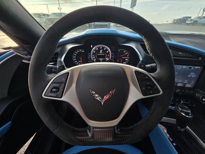 2017 Chevrolet Corvette Grand Sport Grand Sport 3LT