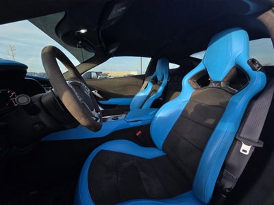 2017 Chevrolet Corvette Grand Sport Grand Sport 3LT