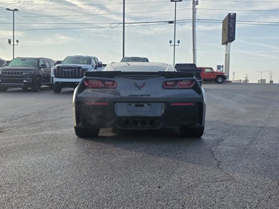 2017 Chevrolet Corvette Grand Sport Grand Sport 3LT