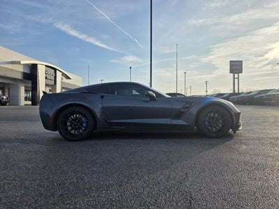 2017 Chevrolet Corvette Grand Sport Grand Sport 3LT