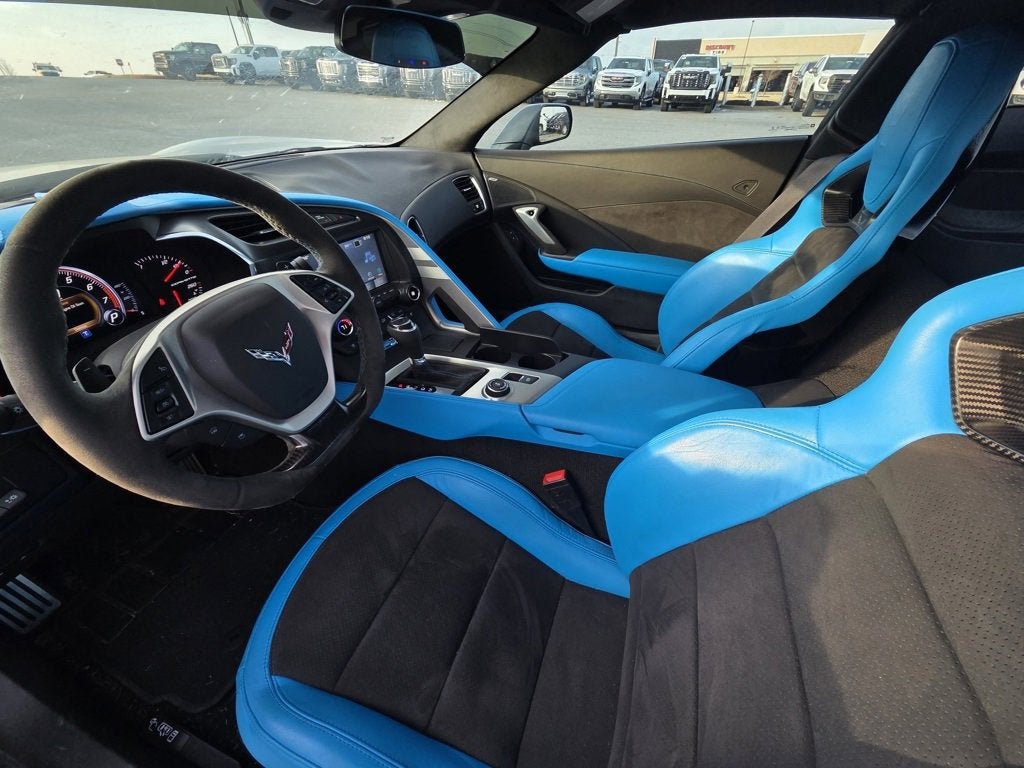 2017 Chevrolet Corvette Grand Sport Grand Sport 3LT