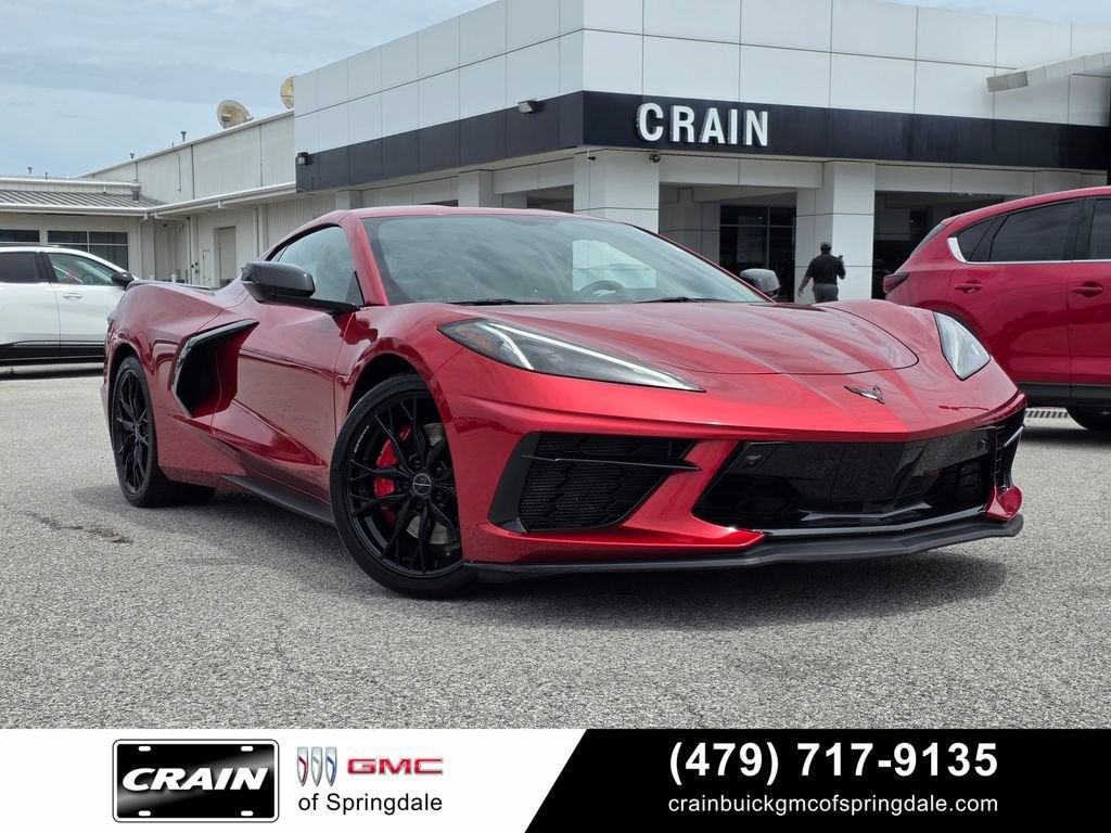 2023 Chevrolet Corvette Stingray 2LT
