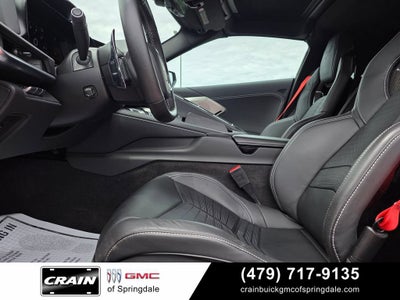 2023 Chevrolet Corvette Stingray 2LT