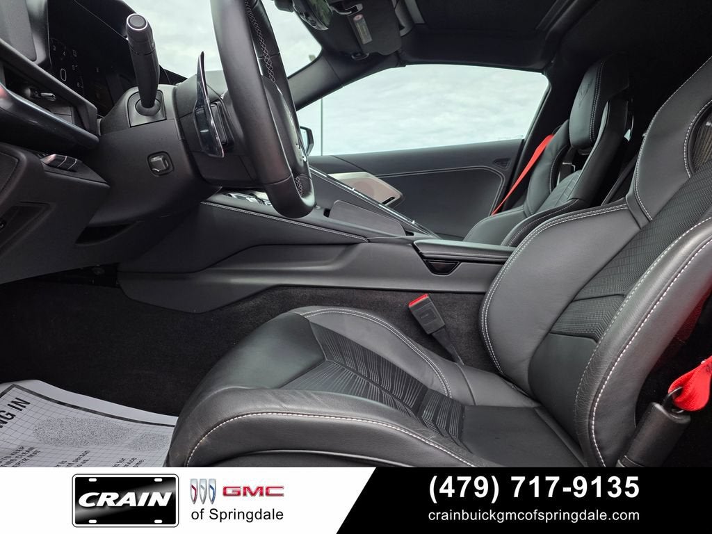 2023 Chevrolet Corvette Stingray 2LT
