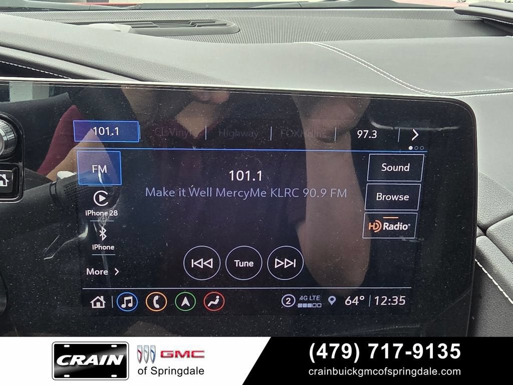2023 Chevrolet Corvette Stingray 2LT