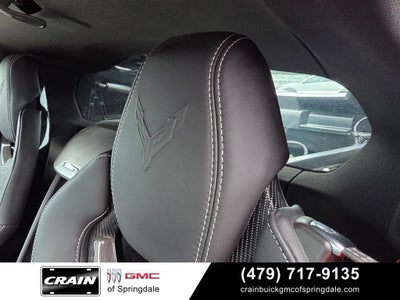 2023 Chevrolet Corvette Stingray 2LT